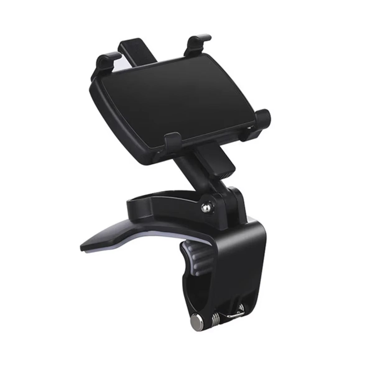 Universal Car Phone Holder Stand Dashboard Car Clip Mount GPS Display Bracket Car Mobile Phone Support for Iphone Samsung Xiaomi