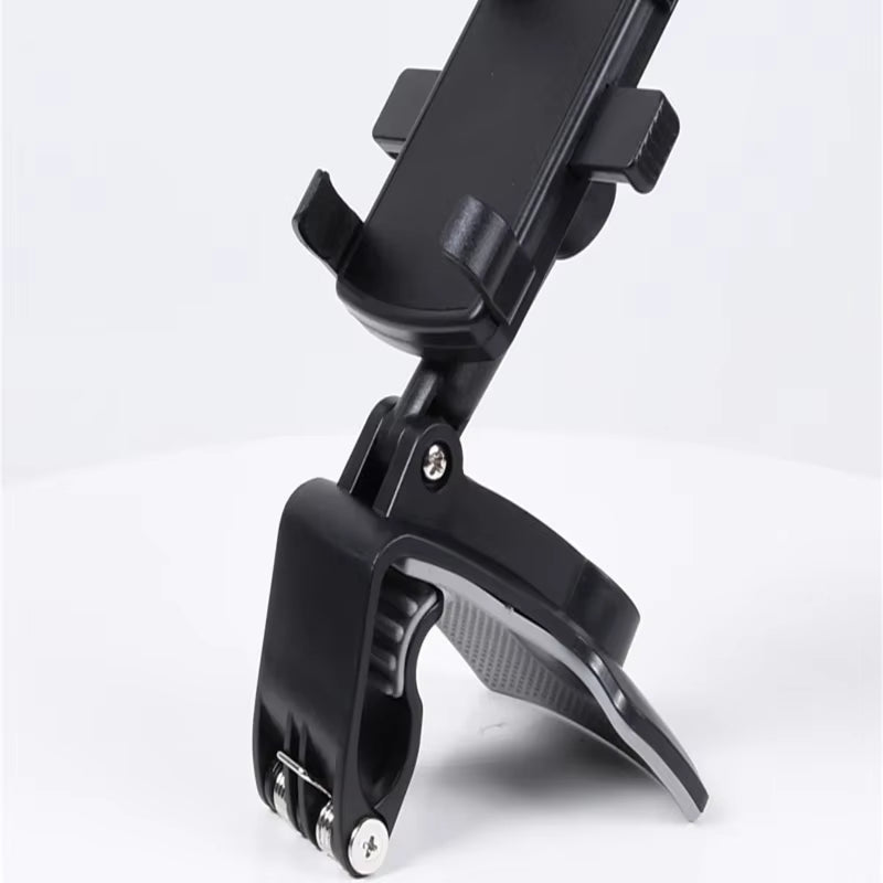 Universal Car Phone Holder Stand Dashboard Car Clip Mount GPS Display Bracket Car Mobile Phone Support for Iphone Samsung Xiaomi