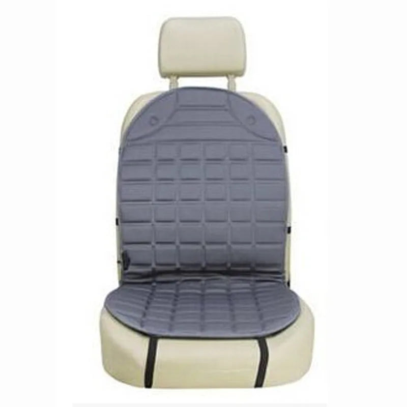 Car Heated Seat Cover Seat Car Heater Household Cushion 12V Car Driver Heated Seat Cushion, Temperature Auto Seat Heating Pad