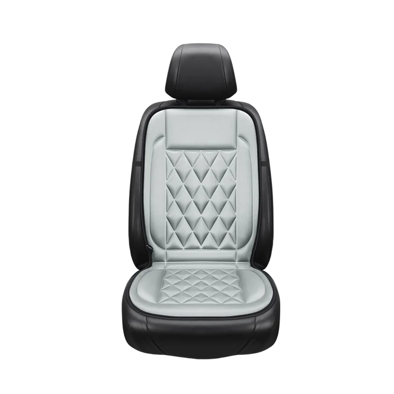 Car Heated Seat Cover Seat Car Heater Household Cushion 12V Car Driver Heated Seat Cushion, Temperature Auto Seat Heating Pad