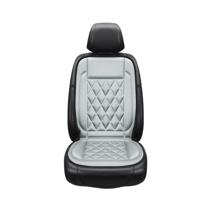 Car Heated Seat Cover Seat Car Heater Household Cushion 12V Car Driver Heated Seat Cushion, Temperature Auto Seat Heating Pad