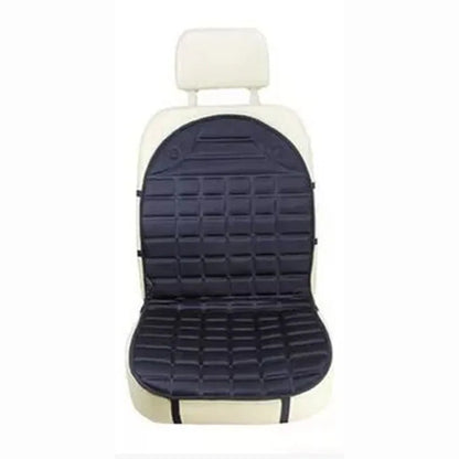 Car Heated Seat Cover Seat Car Heater Household Cushion 12V Car Driver Heated Seat Cushion, Temperature Auto Seat Heating Pad