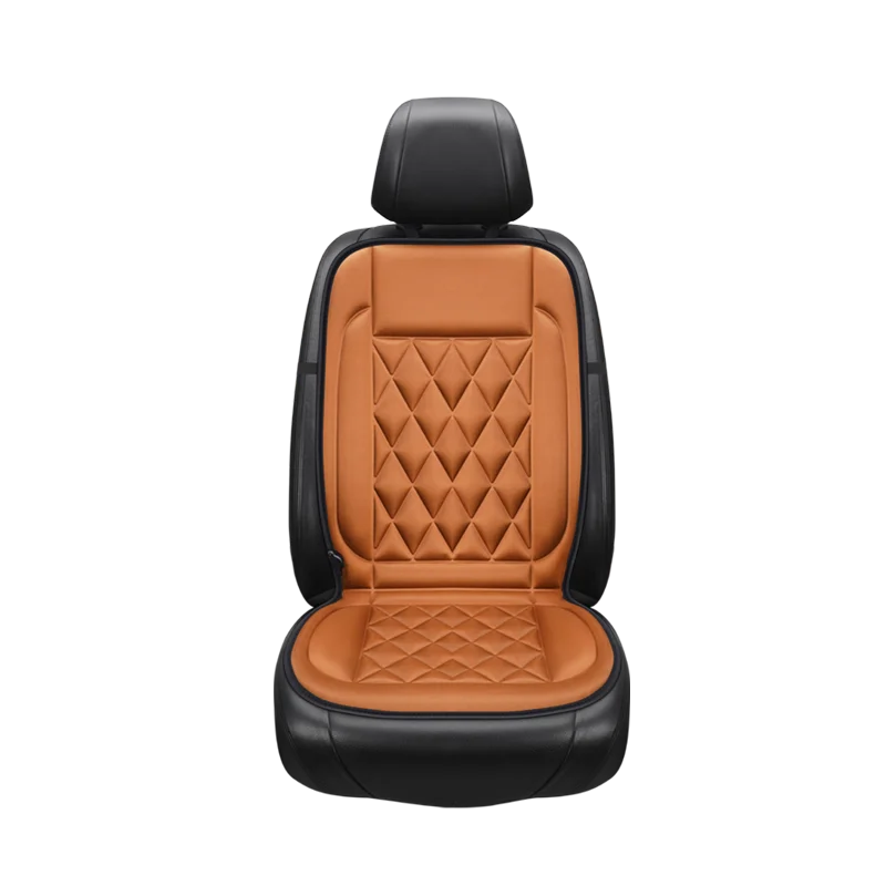 Car Heated Seat Cover Seat Car Heater Household Cushion 12V Car Driver Heated Seat Cushion, Temperature Auto Seat Heating Pad