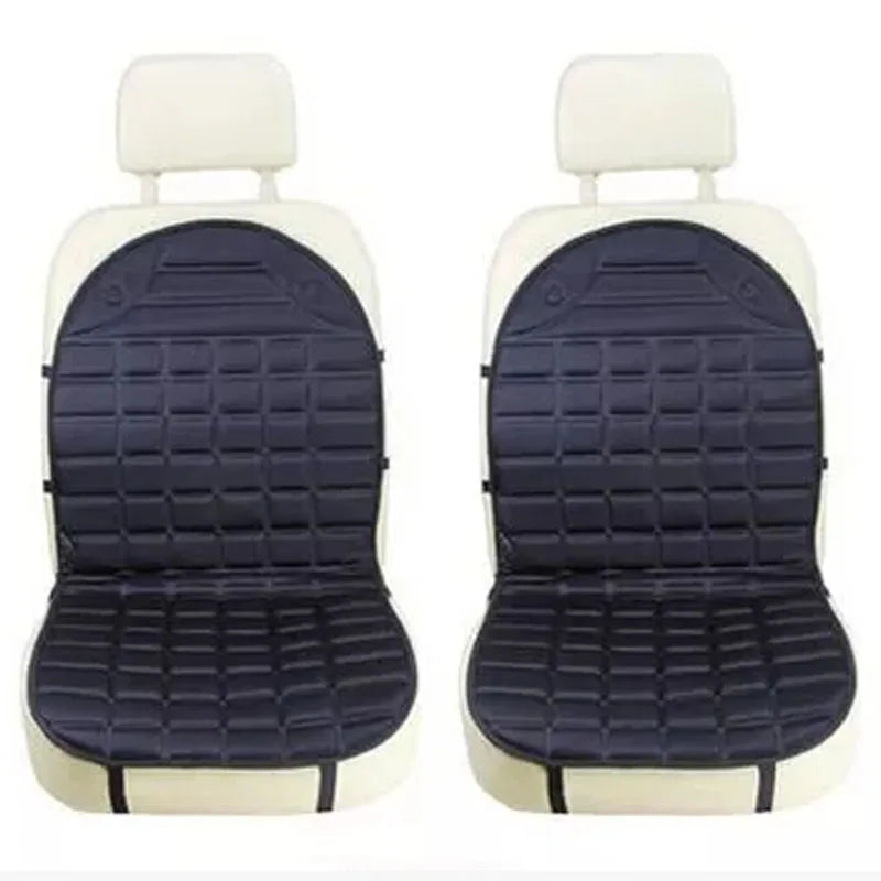 Car Heated Seat Cover Seat Car Heater Household Cushion 12V Car Driver Heated Seat Cushion, Temperature Auto Seat Heating Pad