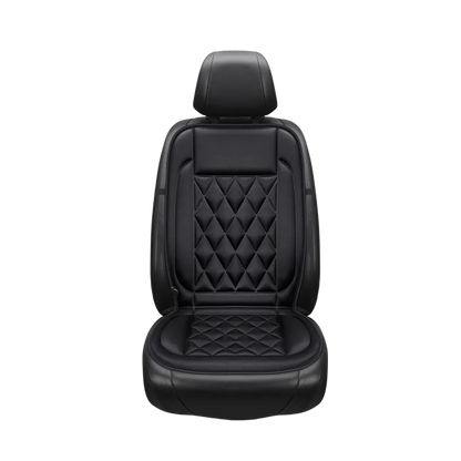 Car Heated Seat Cover Seat Car Heater Household Cushion 12V Car Driver Heated Seat Cushion, Temperature Auto Seat Heating Pad