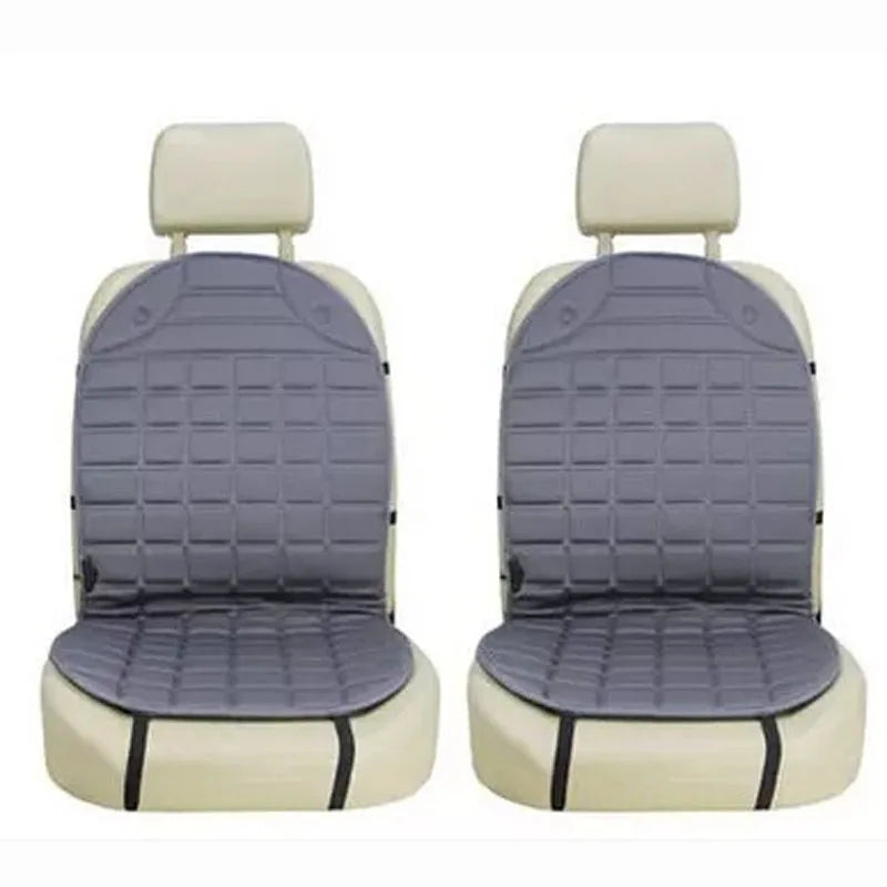 Car Heated Seat Cover Seat Car Heater Household Cushion 12V Car Driver Heated Seat Cushion, Temperature Auto Seat Heating Pad