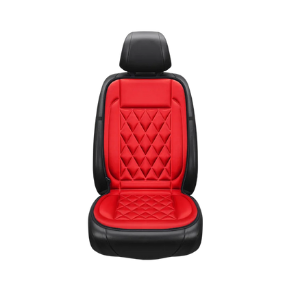 Car Heated Seat Cover Seat Car Heater Household Cushion 12V Car Driver Heated Seat Cushion, Temperature Auto Seat Heating Pad