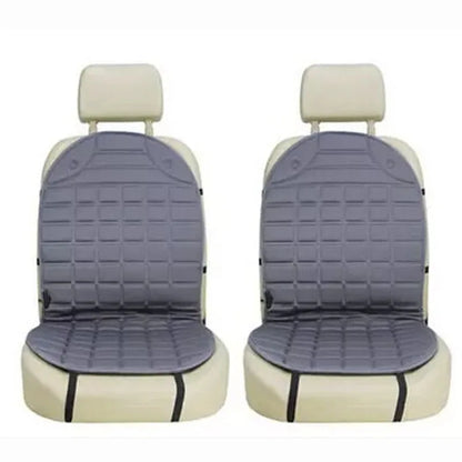 Car Heated Seat Cover Seat Car Heater Household Cushion 12V Car Driver Heated Seat Cushion, Temperature Auto Seat Heating Pad