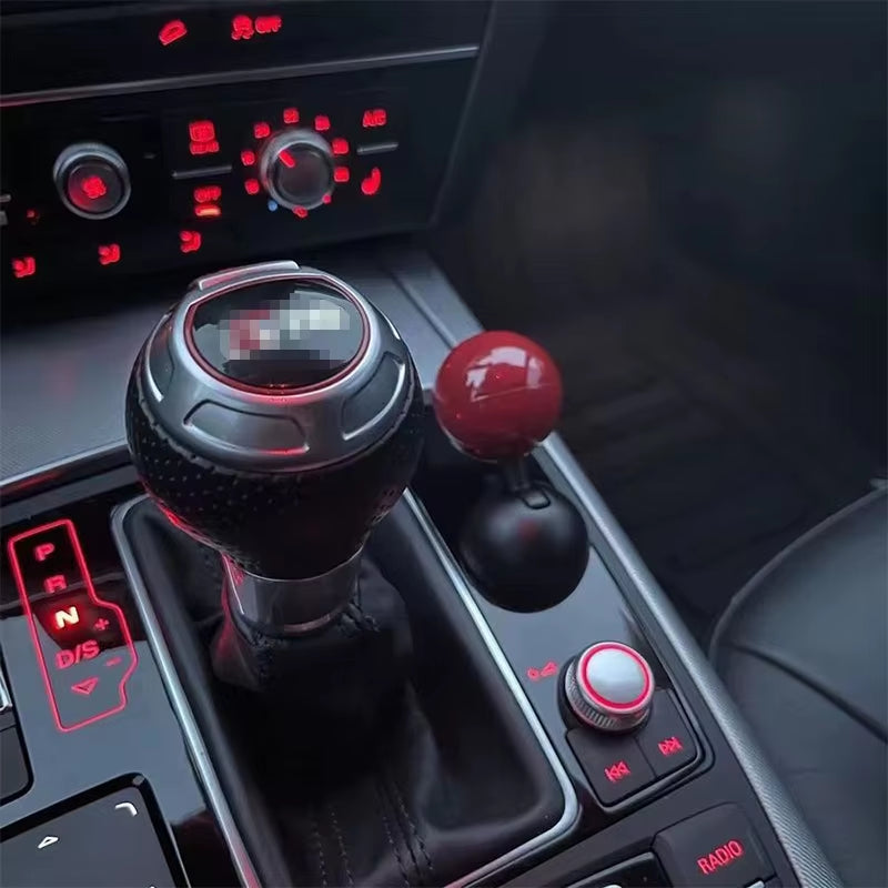 Car Start Button Joystick Decoration Fun Car One Click Start Button Engine Start Stop Button Car Game Console Joystick